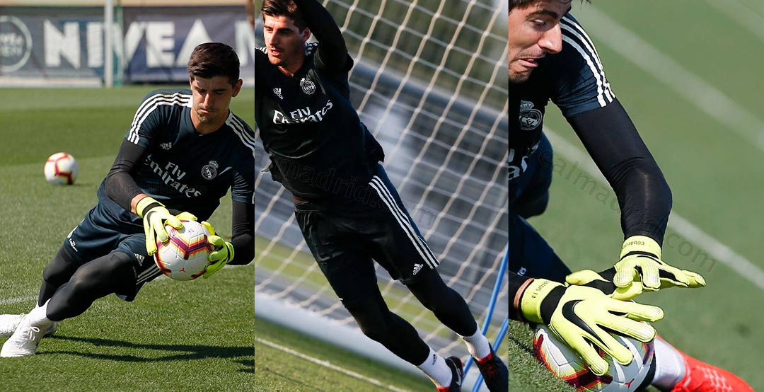 Thibaut 2025 courtois boots